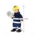 Set de 4 pompiers - Bigjigs