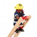 Set de 4 pompiers - Bigjigs