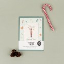 Carte à planter "Joyeux Noël" - La Fabrique à Sachets
