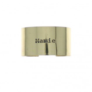 Rond de serviette Mamie