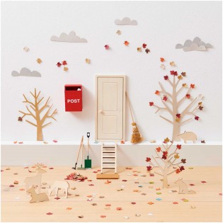 Echelle miniature  - Rico Design 2