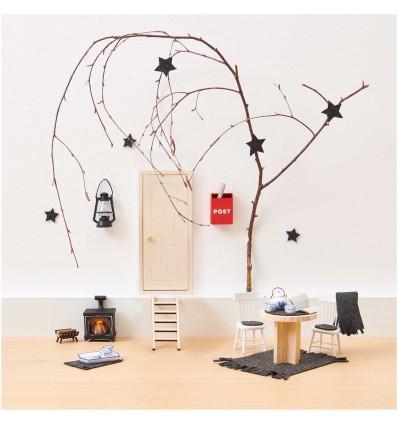 Echelle miniature  - Rico Design