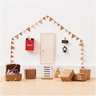 Lanterne miniature - Rico Design 2