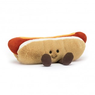Peluche Amuseable Hot Dog - Jellycat