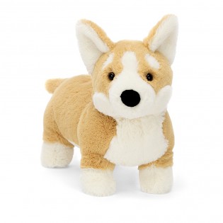 Peluche chien Betty Corgi - Jellycat