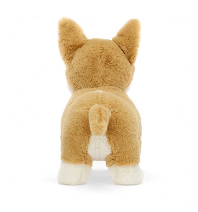 Peluche chien Betty Corgi - Jellycat