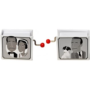 Manivelle musicale "The Artist" - Protocol