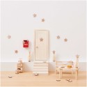 Kit "Le monde des lutins" objets miniatures en bois  - Rico Design