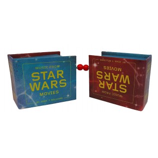 Manivelle musicale "Star Wars" - Protocol