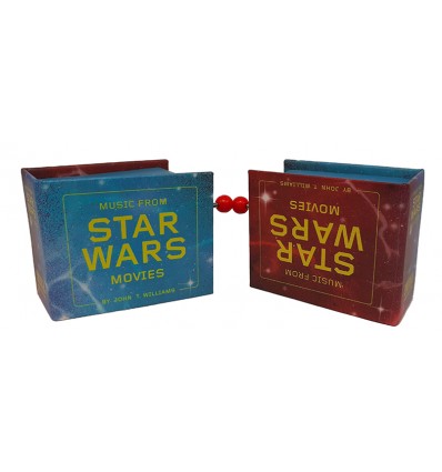 Manivelle musicale "Star Wars" - Protocol