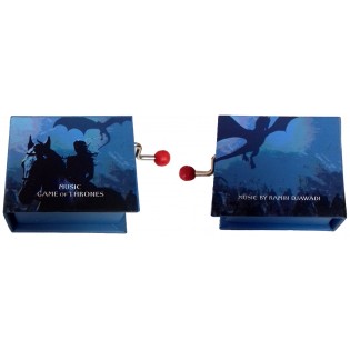 Manivelle musicale "Game of Thrones" - Protocol