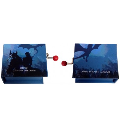 Manivelle musicale "Game of Thrones" - Protocol