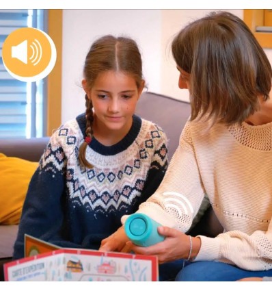 Calendrier de L'avent'ure "TRAIN" - En Cavale