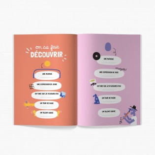 Mon parrain, Ma marraine et moi - Minus éditions 2