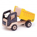 Camion benne en bois - Bigjigs