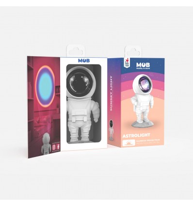 Projecteur astronaute Astrolight - Mobility on Board