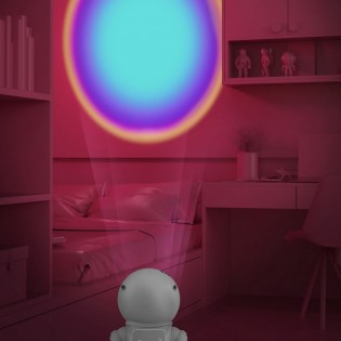 Projecteur astronaute Astrolight - Mobility on Board 2