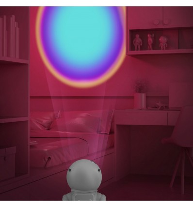 Projecteur astronaute Astrolight - Mobility on Board