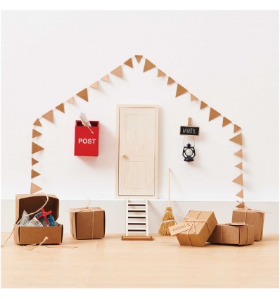 Paillasson miniature - Rico Design