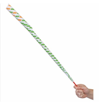 Laser en papier - One for fun