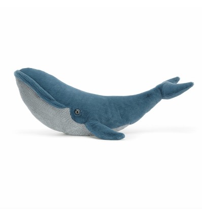 Peluche baleine Gilbert - Jellycat