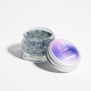 Gel pailleté Galaxsisi - Sisi La Paillette