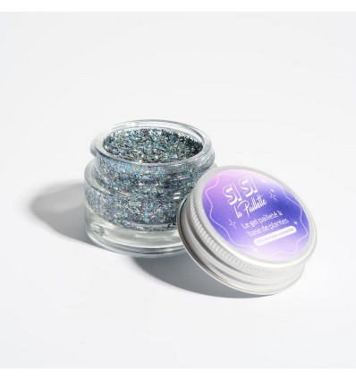 Gel pailleté Galaxsisi - Sisi La Paillette