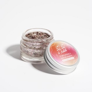 Gel pailleté Vegas Bébé - Sisi La Paillette