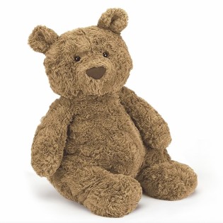 Peluche Ours Bartholomew huge - Jellycat
