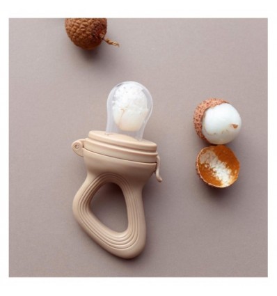 Tétine grignoteuse Caramel - Zakuw