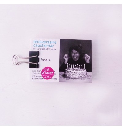 Flipbook Anniversaire/ Cauchemar - Frichtre