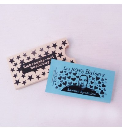 Les bons baisers Saveur Sportive Frichtre