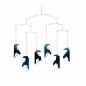 Mobile pingouins Flensted