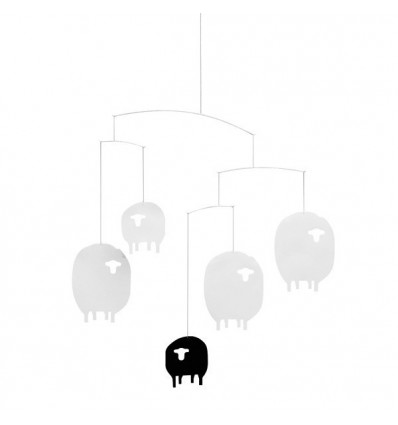 Mobile moutons Flensted