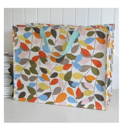 Grand sac de rangement vintage Ivy - Rex