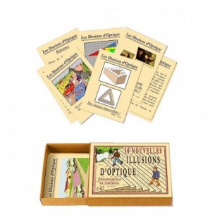 50 nouvelles illusions d'optique Marc Vidal 2