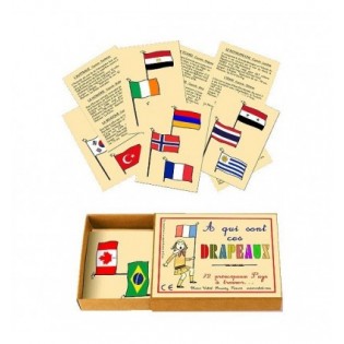 A qui sont ces drapeaux ? - Marc Vidal 2
