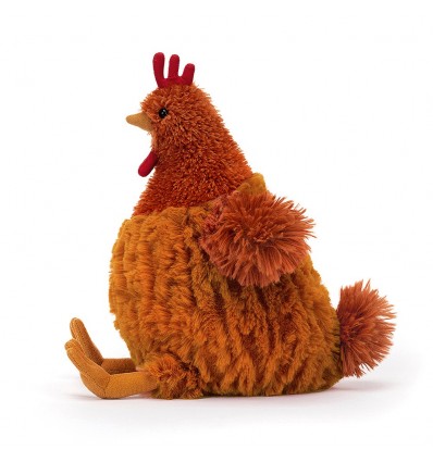 Peluche Poule Cécile - Jellycat