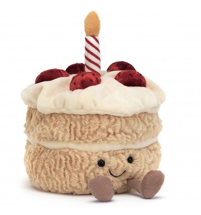 Peluche Gâteau d'anniversaire - Jellycat