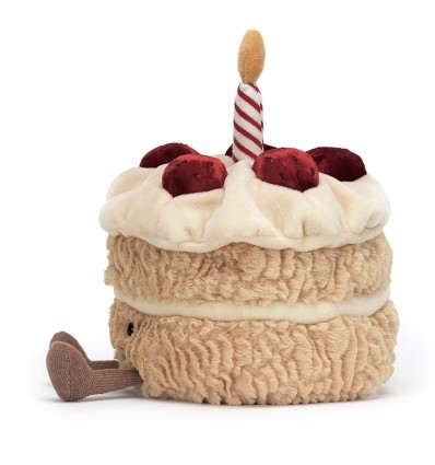 Peluche Gâteau d'anniversaire - Jellycat