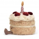 Peluche Gâteau d'anniversaire - Jellycat