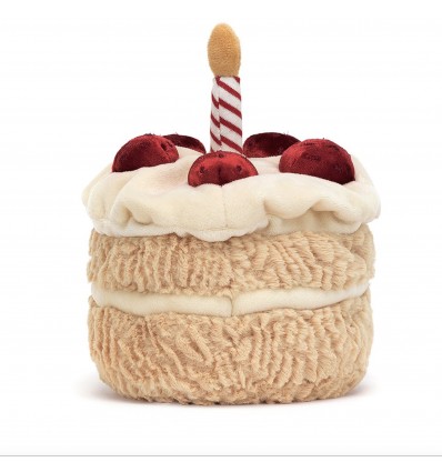 Peluche Gâteau d'anniversaire - Jellycat