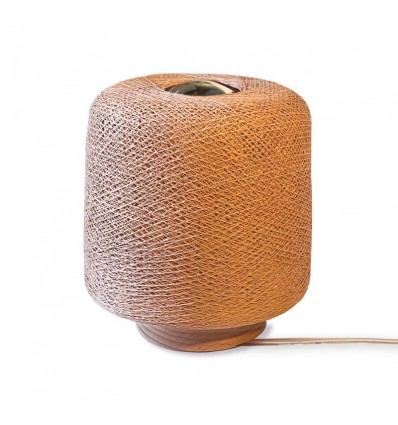 Lampe à poser Madison Nude - La Case de Cousin Paul