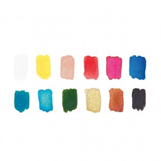 Kit Aquarelle Pastel - Rico Design 2
