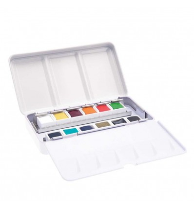 Kit Aquarelle Arc en Ciel - Rico Design