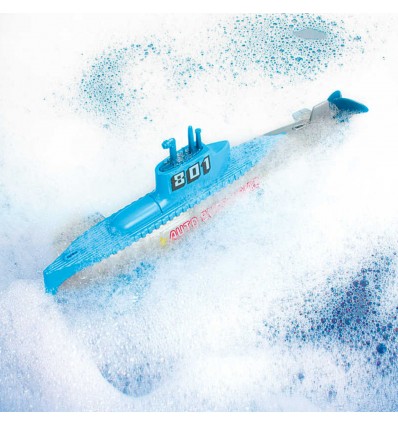 Sous-marin à remonter