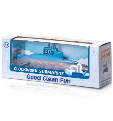 Sous-marin à remonter