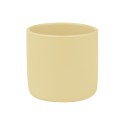 Gobelet en silicone Jaune - Minikoioi