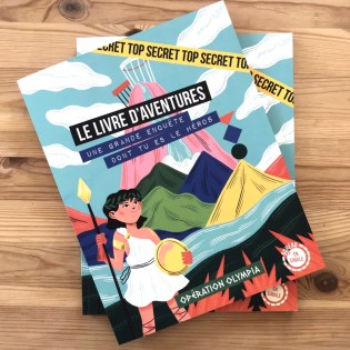 L'enquête aux mille chemins - En Cavale