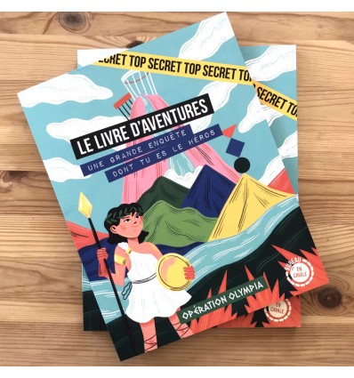 L'enquête aux mille chemins - En Cavale